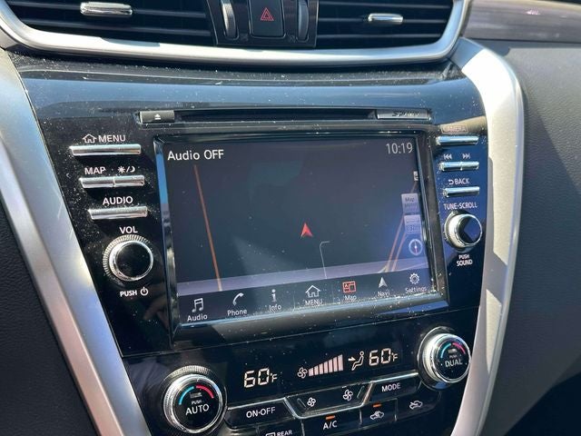 2015 Nissan Murano S