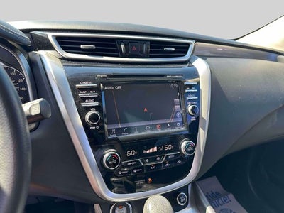 2015 Nissan Murano S