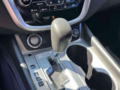 2015 Nissan Murano S