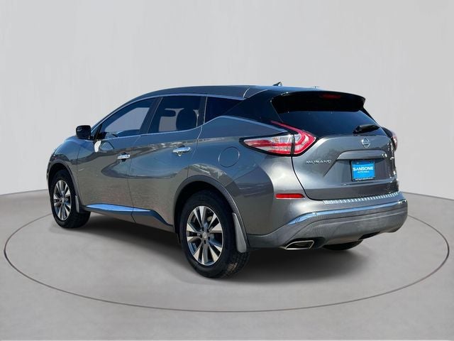 2015 Nissan Murano S