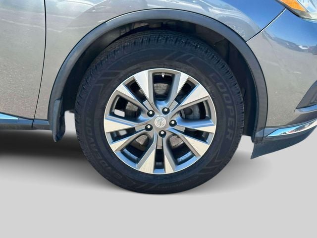 2015 Nissan Murano S