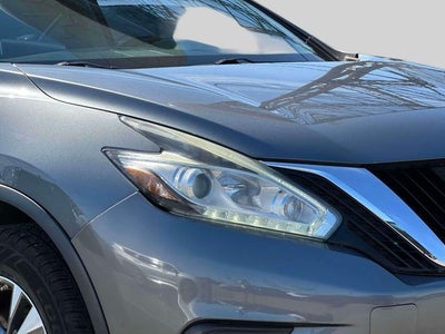 2015 Nissan Murano S