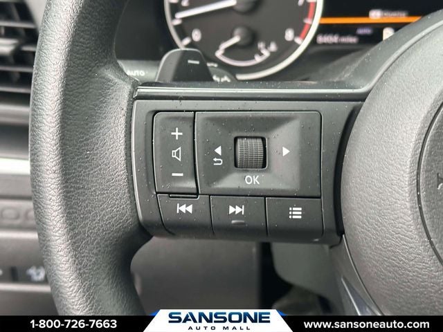 2024 Nissan Rogue S