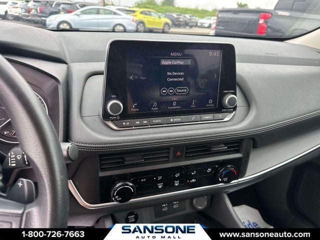 2025 Nissan Rogue S