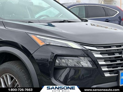 2025 Nissan Rogue S