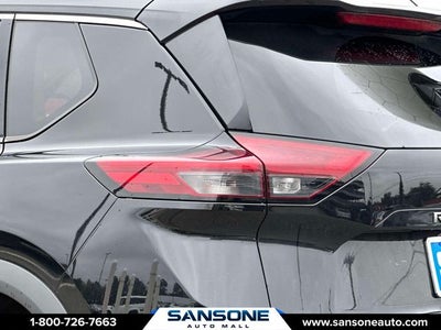 2025 Nissan Rogue S