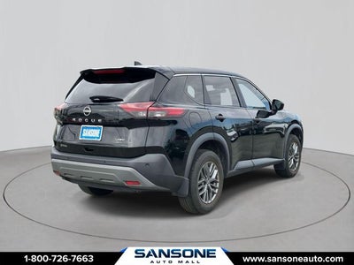 2023 Nissan Rogue S