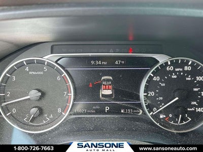 2023 Nissan Rogue S