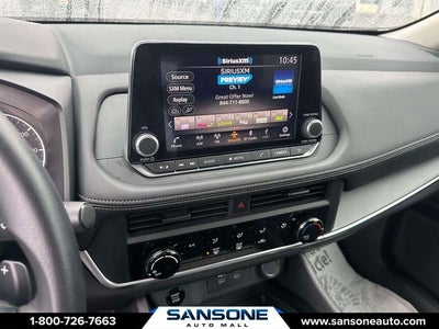 2023 Nissan Rogue S