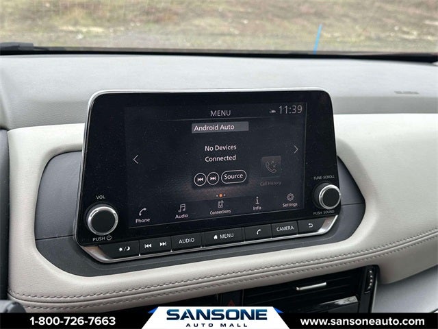 2022 Nissan Rogue SV