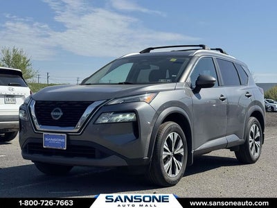 2022 Nissan Rogue SV