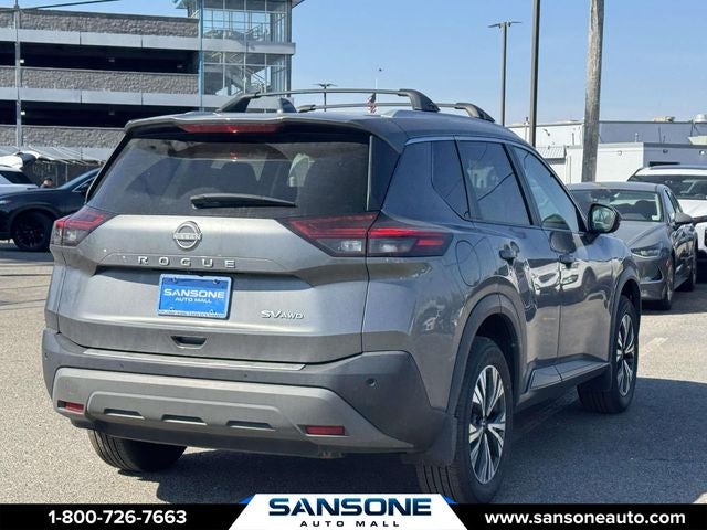2022 Nissan Rogue SV
