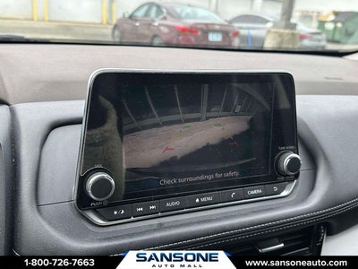 2022 Nissan Rogue SV