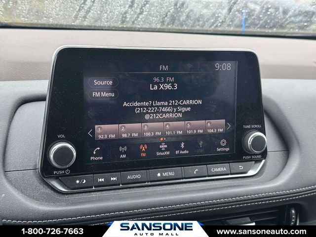 2022 Nissan Rogue SV