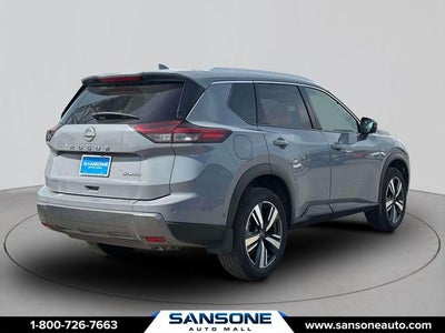 2024 Nissan Rogue SL