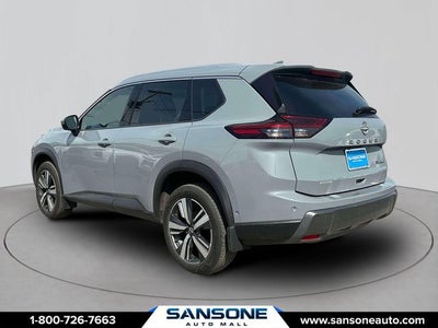 2024 Nissan Rogue SL