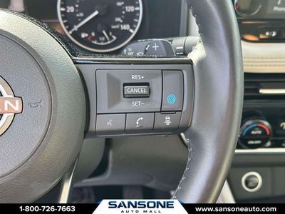 2022 Nissan Rogue SL