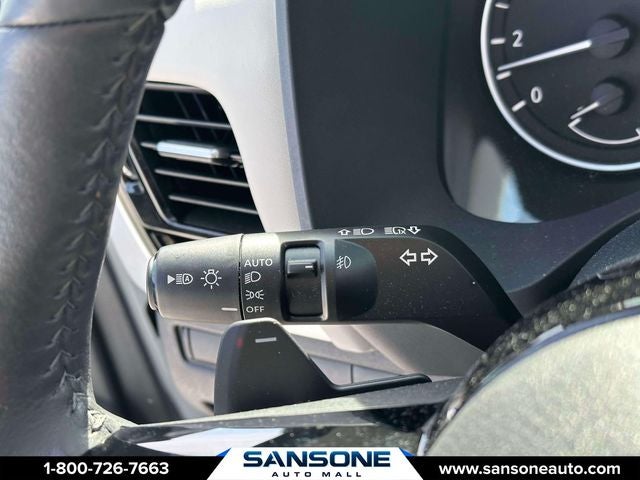 2022 Nissan Rogue SL