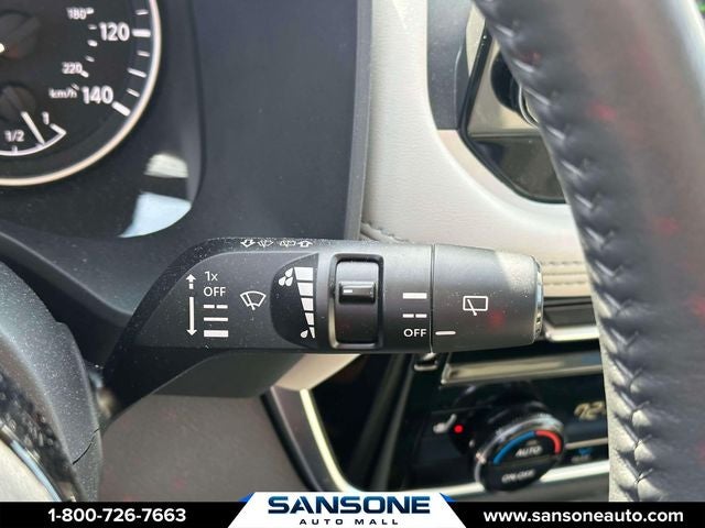 2022 Nissan Rogue SL