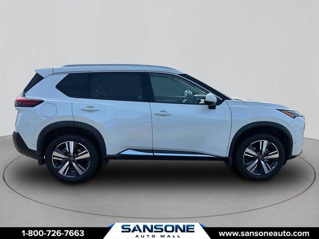 2022 Nissan Rogue SL