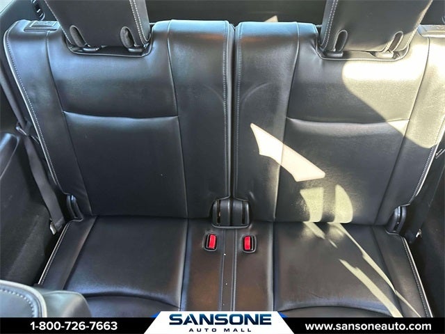 2019 INFINITI QX60 PURE