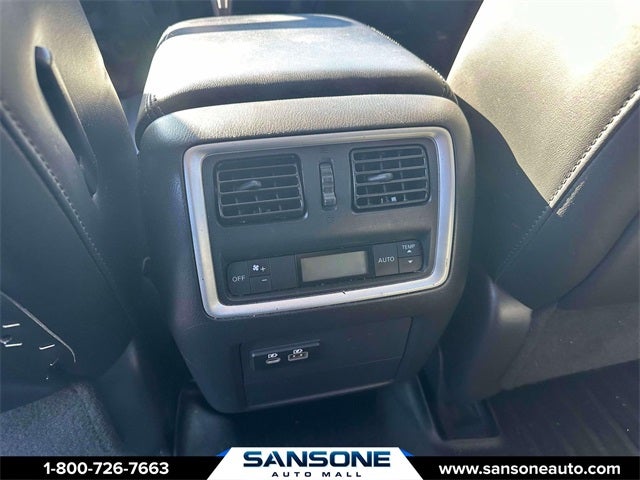 2019 INFINITI QX60 PURE