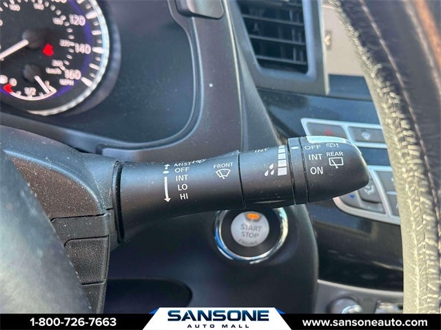 2019 INFINITI QX60 PURE