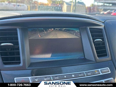 2019 INFINITI QX60 PURE