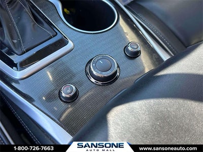 2019 INFINITI QX60 PURE