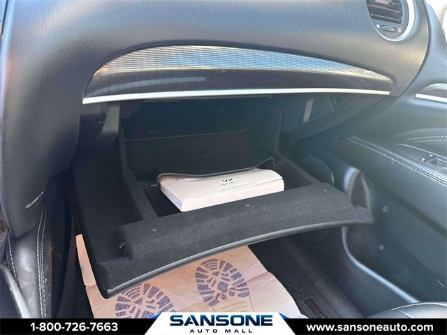 2019 INFINITI QX60 PURE