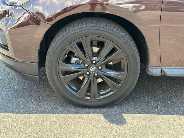2019 Nissan Pathfinder SL