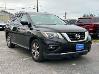2017 Nissan Pathfinder SL