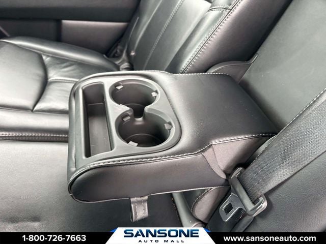 2018 Nissan Pathfinder SL