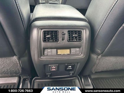 2018 Nissan Pathfinder SL