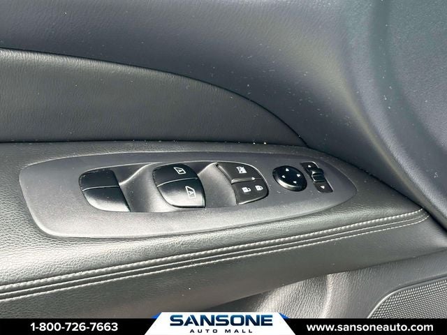 2018 Nissan Pathfinder SL