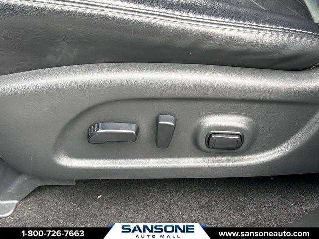 2018 Nissan Pathfinder SL