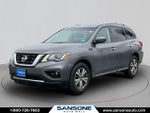 2018 Nissan Pathfinder SL