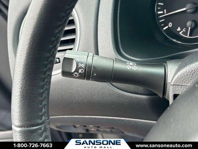 2018 Nissan Pathfinder SL