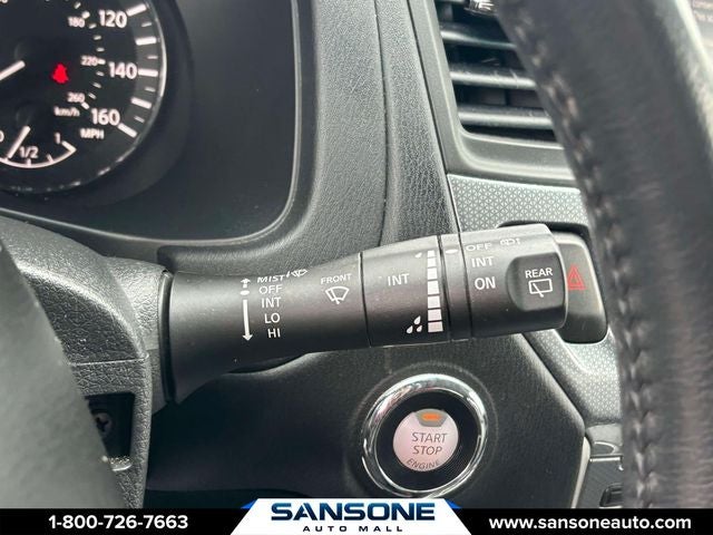 2018 Nissan Pathfinder SL