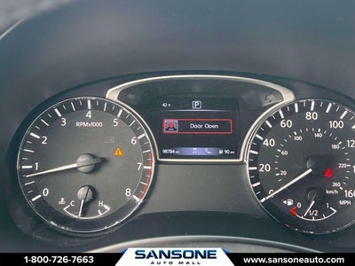 2018 Nissan Pathfinder SL