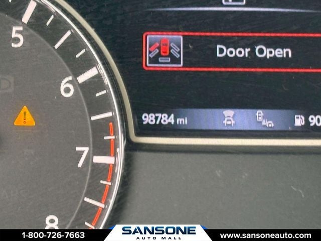 2018 Nissan Pathfinder SL