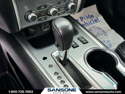 2018 Nissan Pathfinder SL