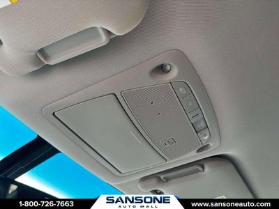 2018 Nissan Pathfinder SL