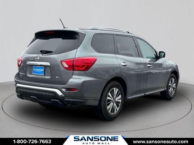 2018 Nissan Pathfinder SL