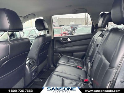 2018 Nissan Pathfinder SL