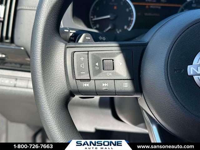 2024 Nissan Pathfinder S