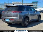2024 Nissan Pathfinder S