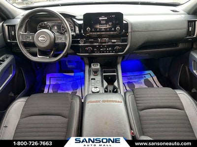 2023 Nissan Pathfinder Rock Creek