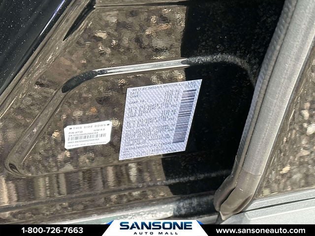 2023 Nissan Pathfinder Rock Creek