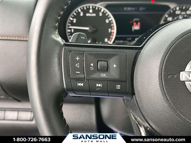 2023 Nissan Pathfinder Rock Creek